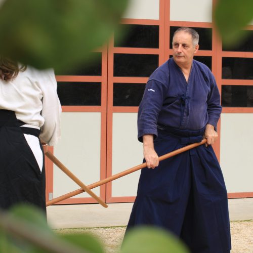 Stage Daitō-ryū à Bouc-Bel-Air – 11 & 12 octobre 2025